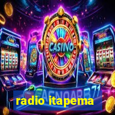 radio itapema